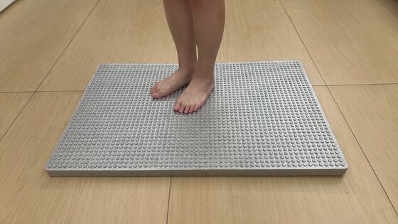 One Piece Mold Resistant Fast Drainage Shower Mat Non Slip Mat for Bath Floor Safety