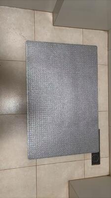 Diverse Style Customized Logo 1mm-10mm Thickness Shower Mat and Bath Mat for Safe Non Slip Bathroom Flooring