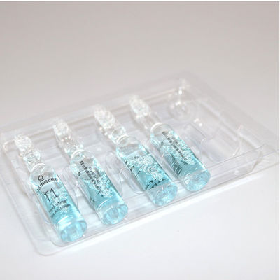 PS Huisdiergeneesmiddelen Blister Verpakkingsdoos Medische apparatuur Plastic Tray