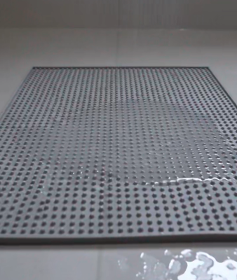 EPP Antislipmat met Premium Eco-vriendelijk Virgin EPP Materiaal en Hoog-efficiënte Antislip & Drainage Structuur voor Eenvoudige Reiniging