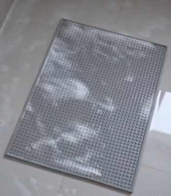 EPP niet-glijmat met anti-glij op natte oppervlakken Hoog efficiënt water afvoer en waterdicht voor badkamer en douche